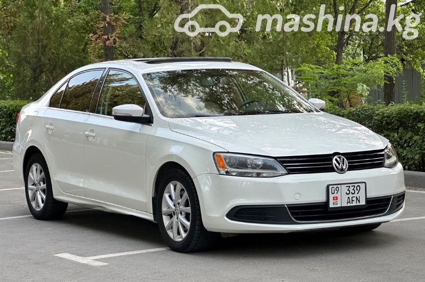 Volkswagen Jetta VI 2013 — фото 1 из 2