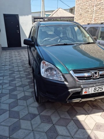 Honda CR-V II 2004