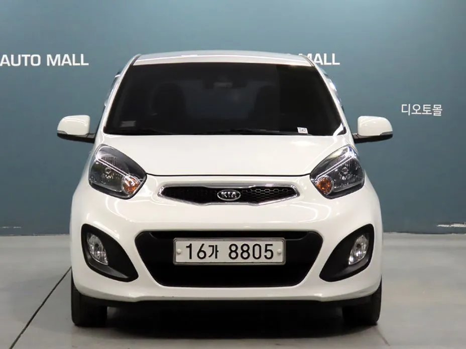 Kia Morning 2012