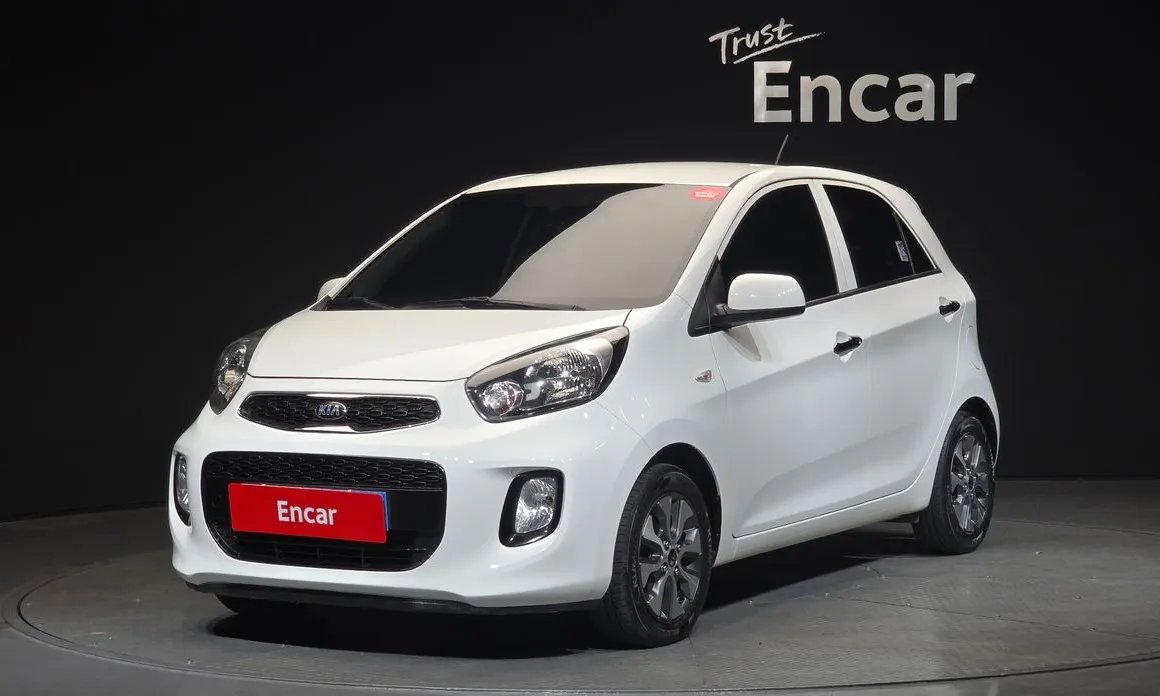 Kia Morning 2016