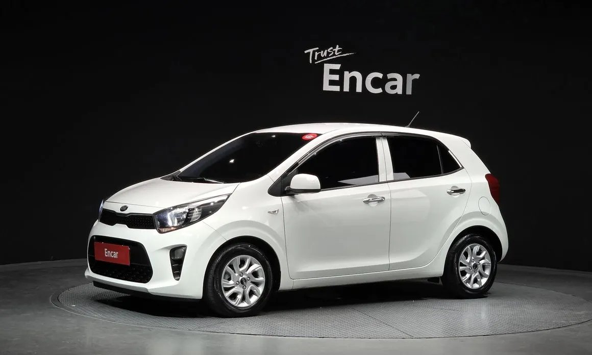 Kia Morning 2017
