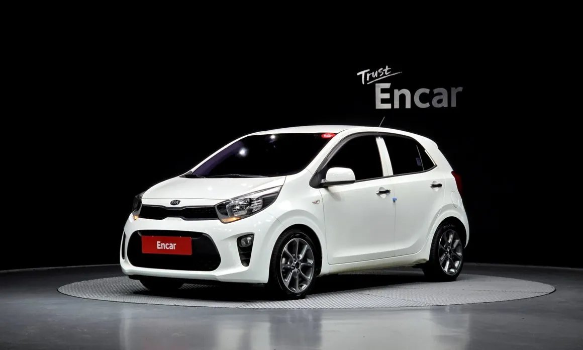 Kia Morning 2017
