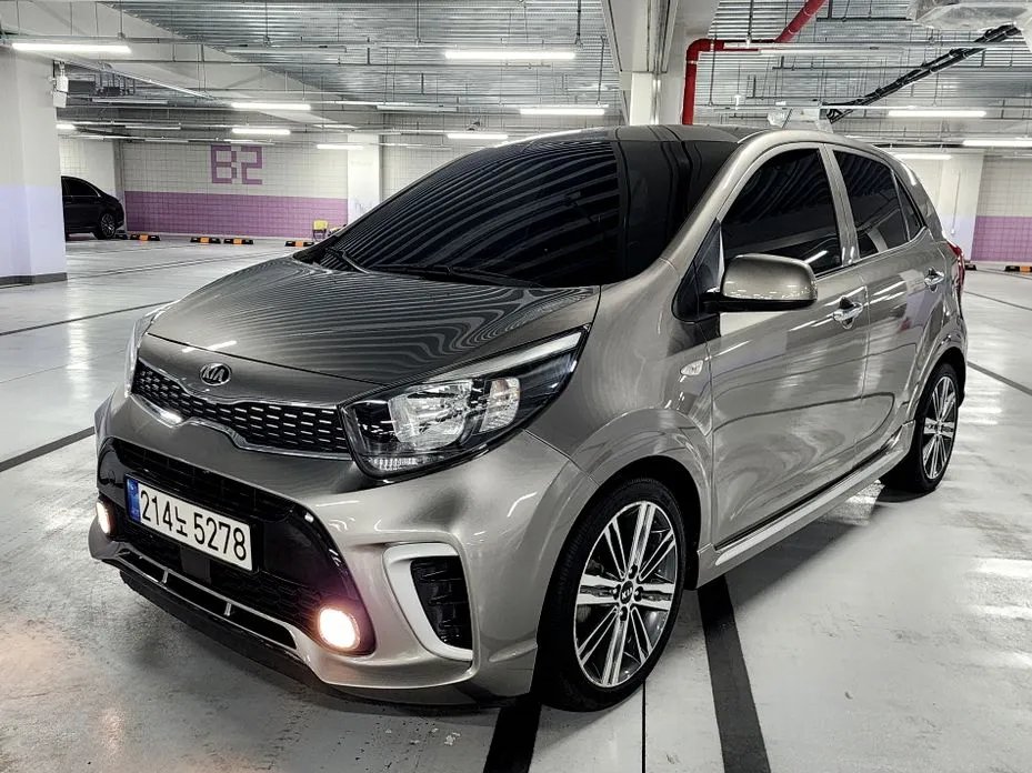 Kia Morning 2017