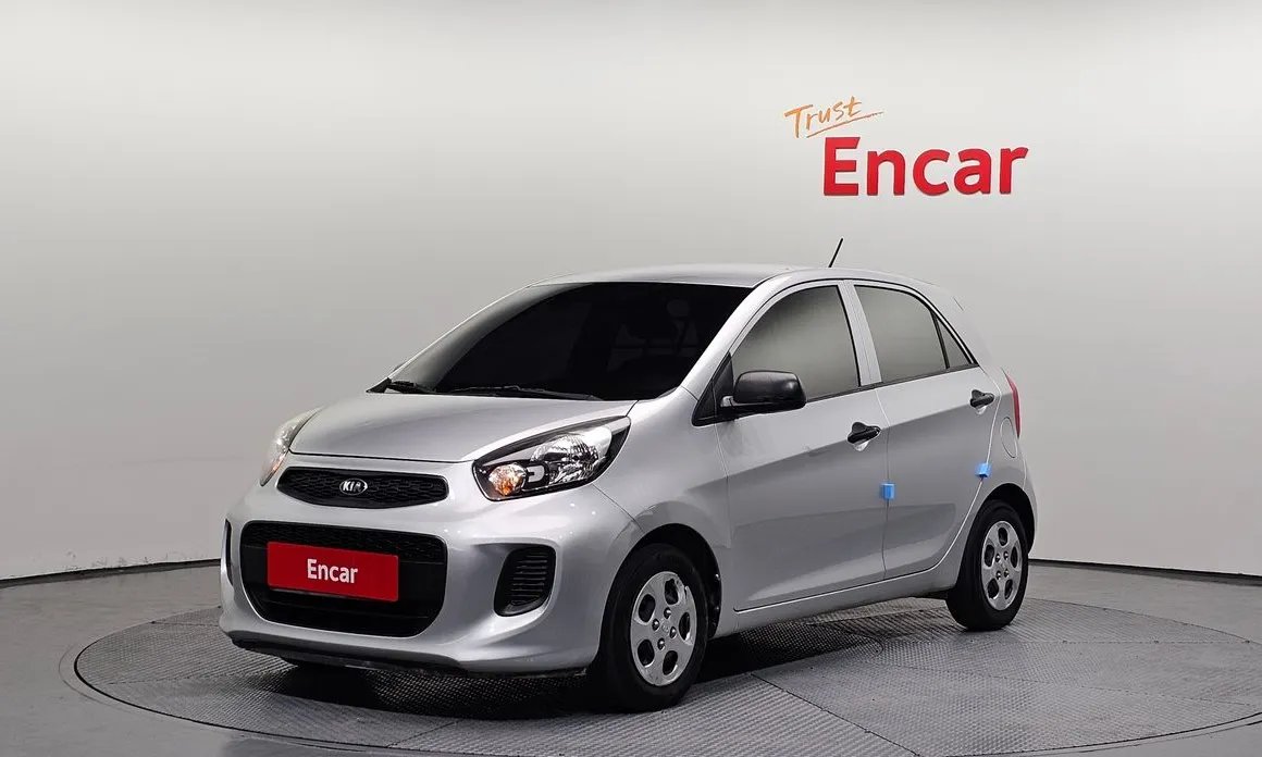 Kia Morning 2016