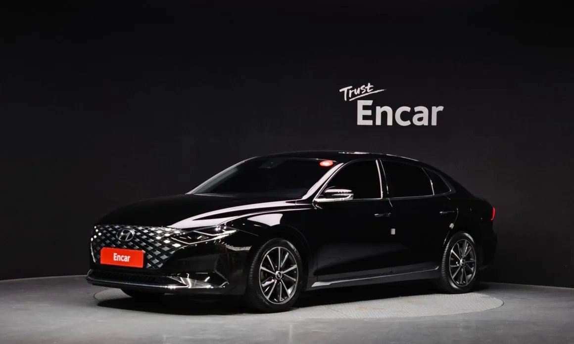 Hyundai Grandeur 2020