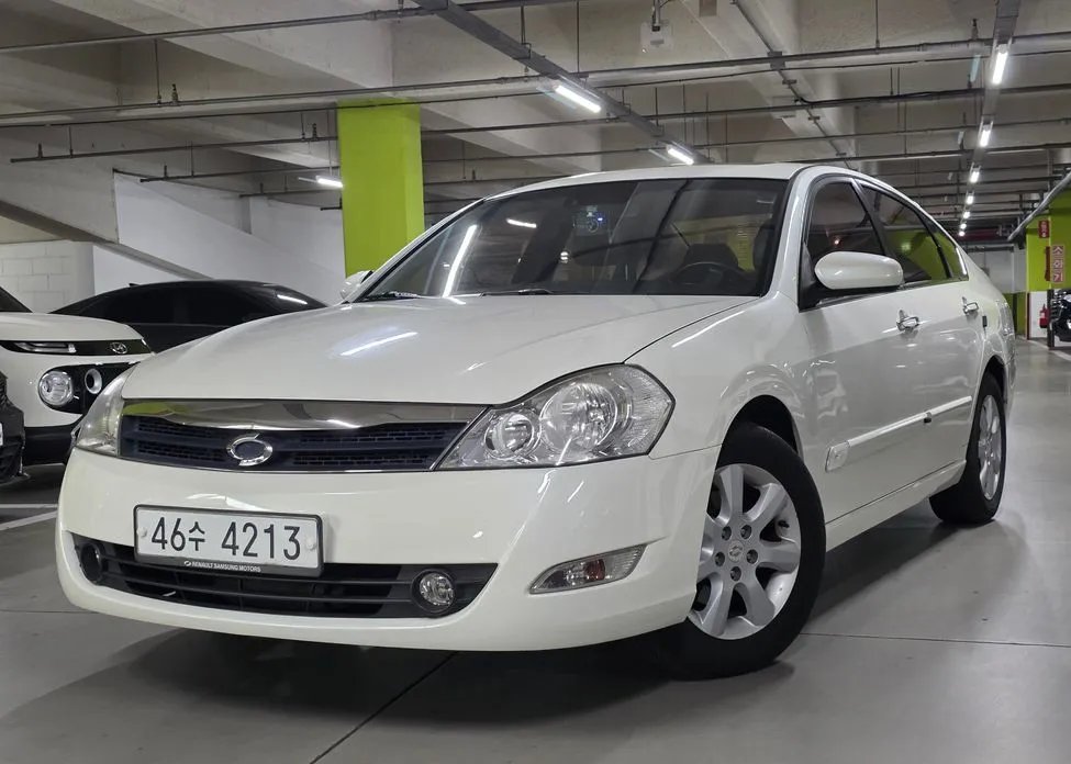Renault Samsung SM5  2009