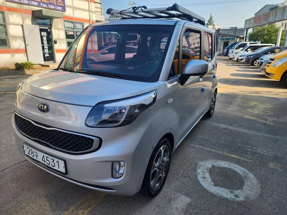 Kia RAY 2016