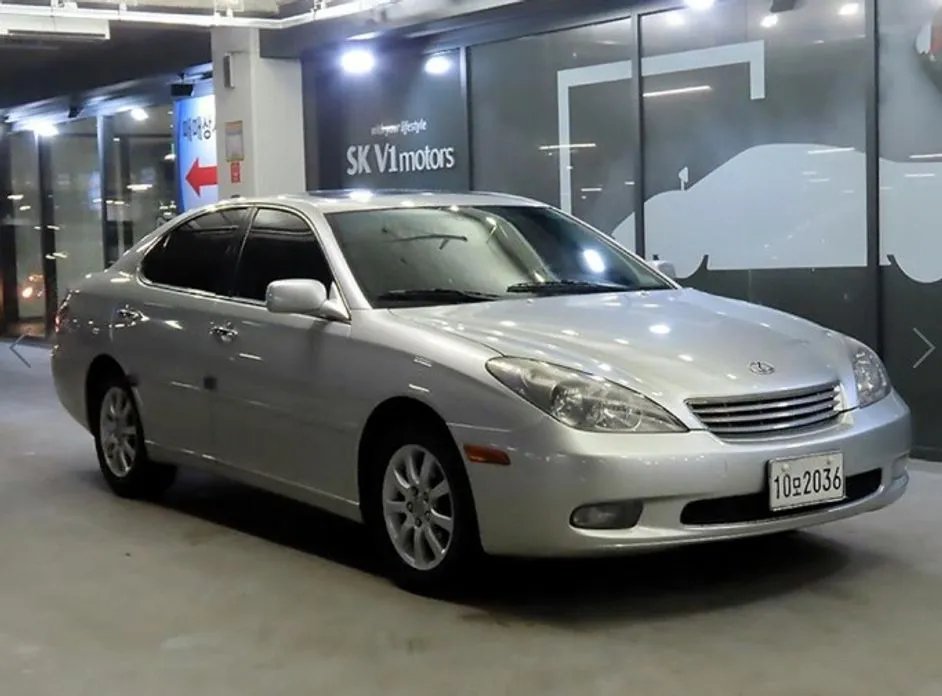 Lexus ES 2004