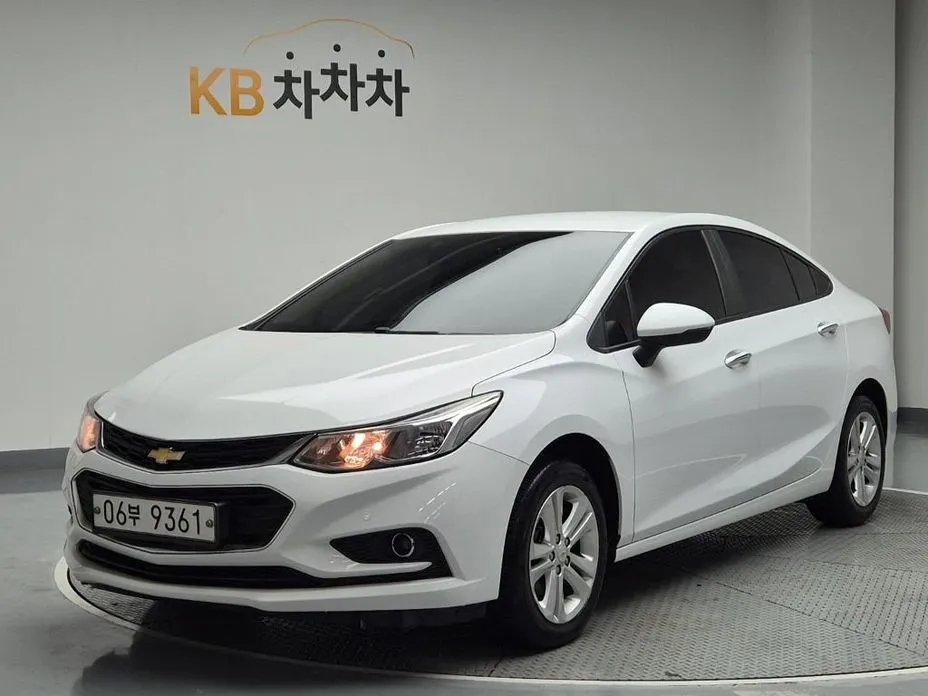 Chevrolet Cruze 2017