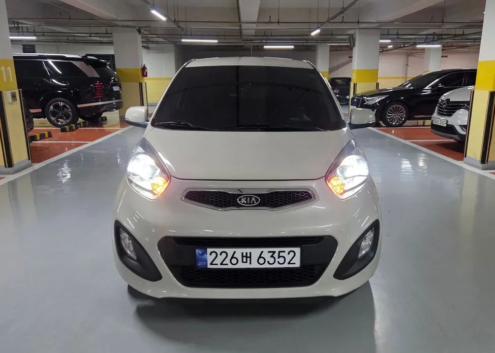 Kia Morning 2012