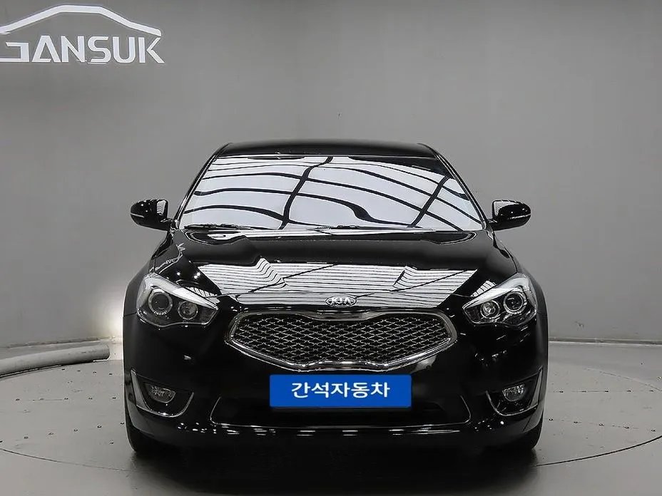 Kia K7 2015