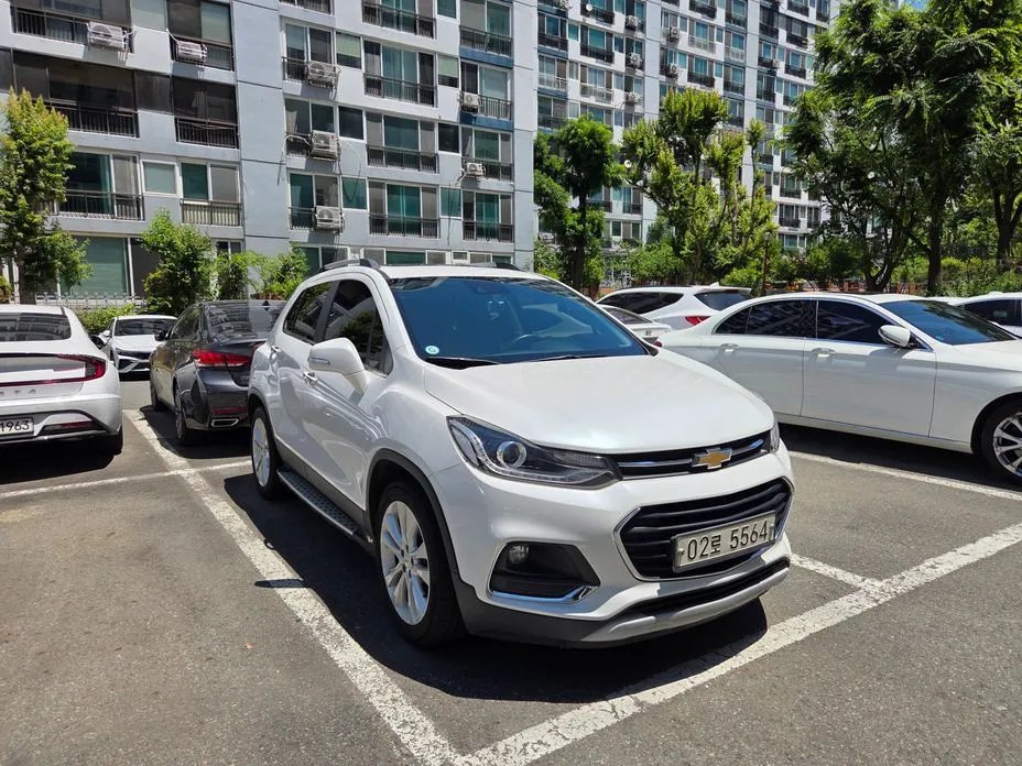 Chevrolet Trax 2017
