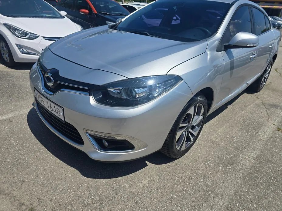 Renault Samsung SM3 2019