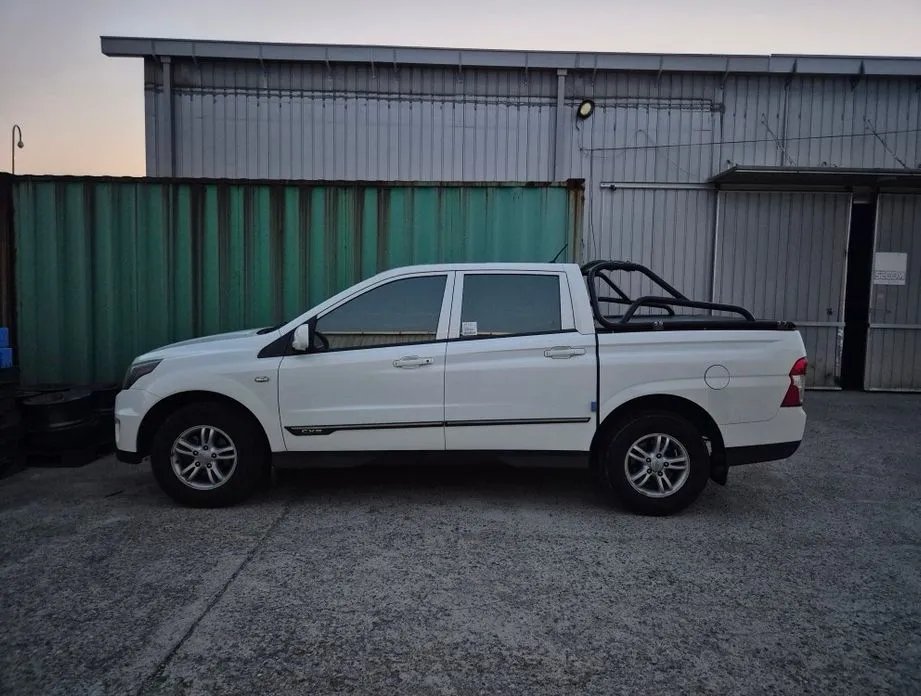 SsangYong KORANDO 2014