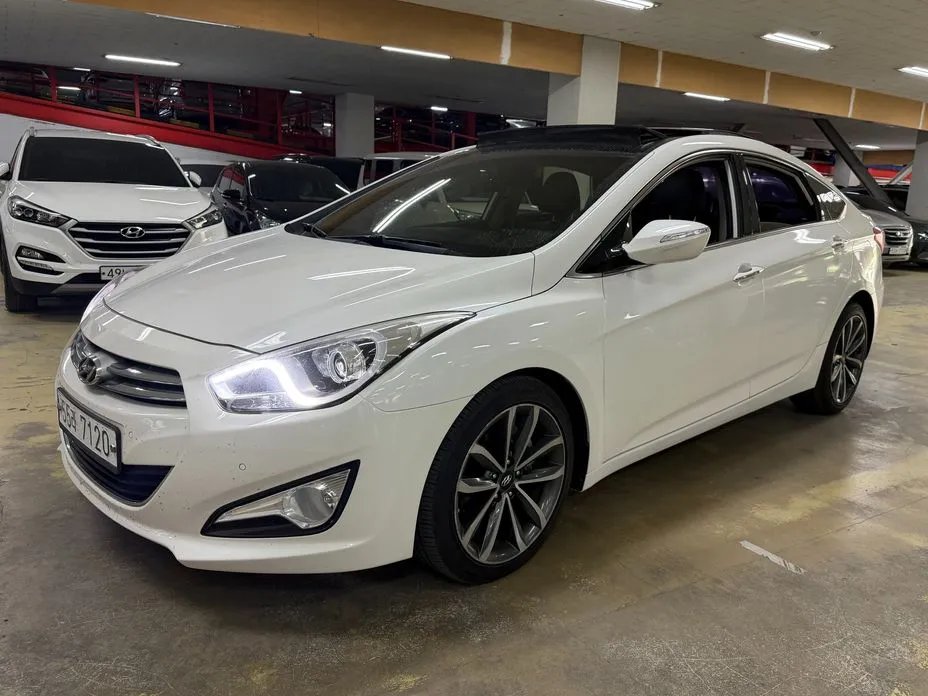 Hyundai i40 2014