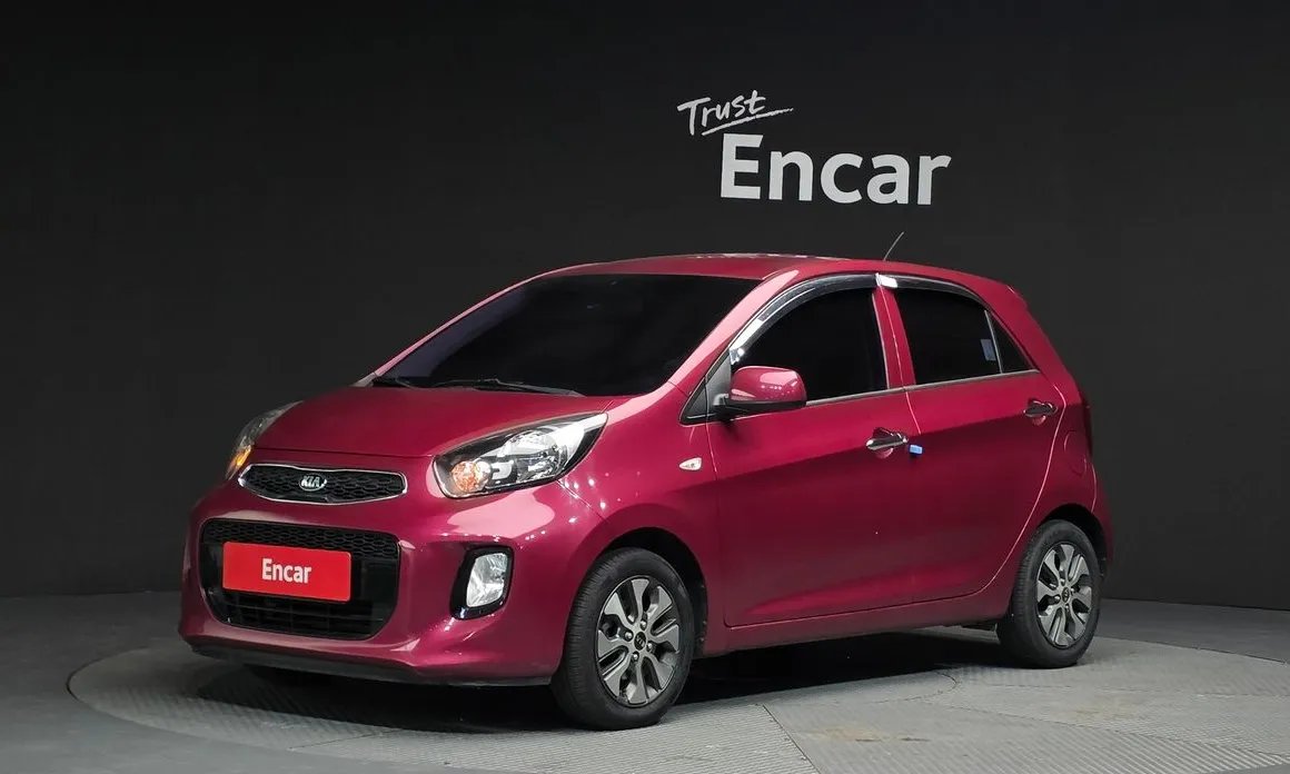 Kia Morning 2016