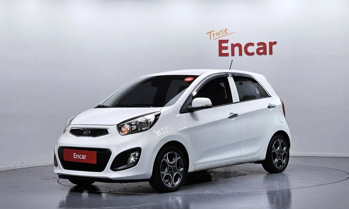 Kia Morning 2012
