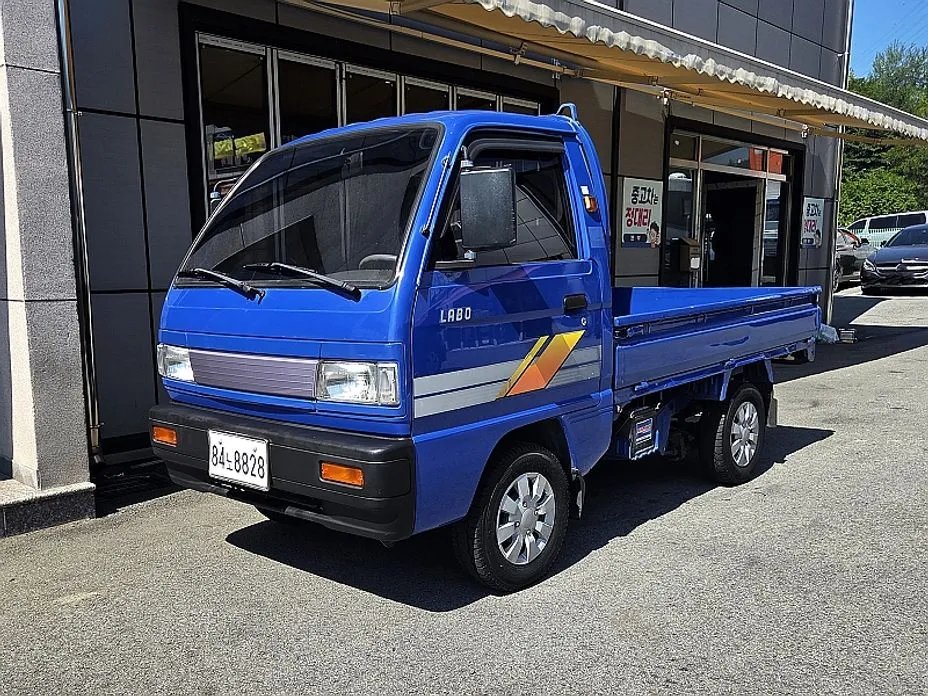 Chevrolet labo 2016