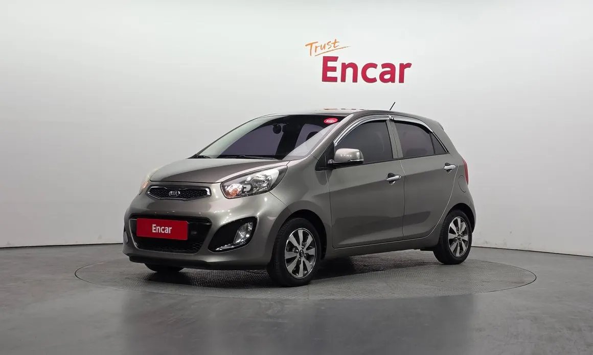 Kia Morning 2014