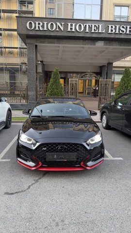 Hyundai Veloster II 2021