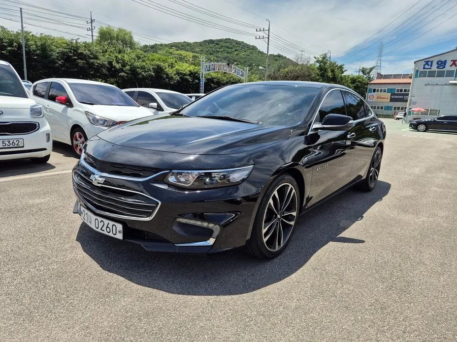 Chevrolet Malibu 2017