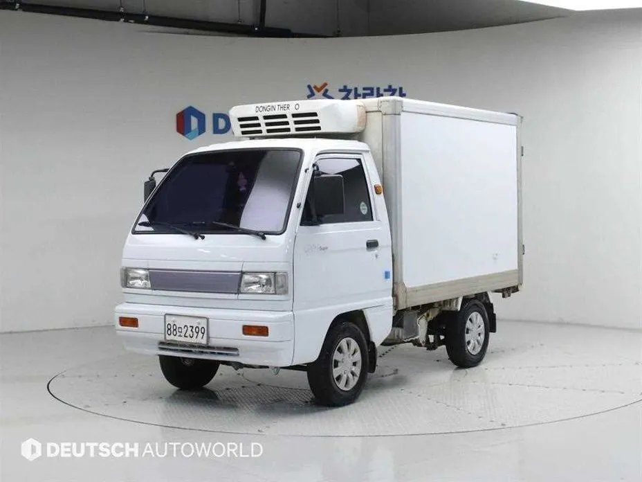 Chevrolet labo 2017