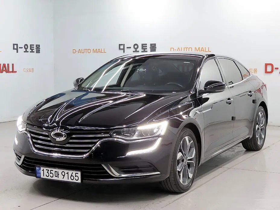 Renault Samsung SM6 2019