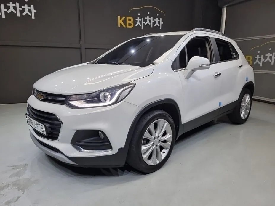 Chevrolet Trax 2019
