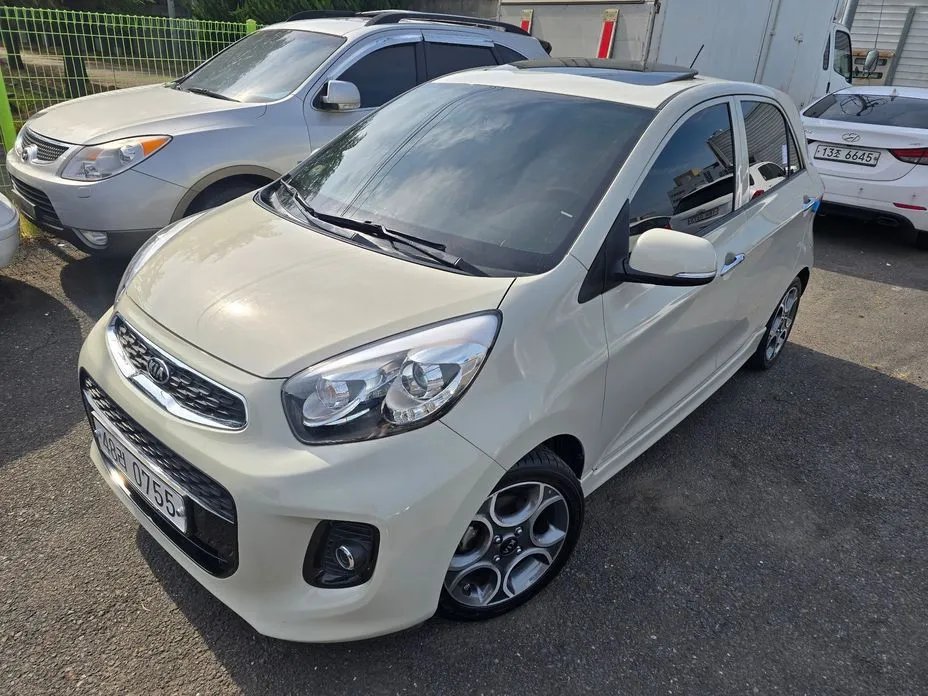 Kia Morning 2016