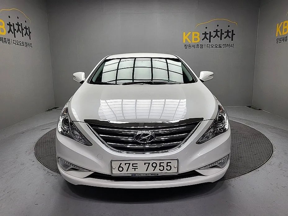 Hyundai Sonata 2014