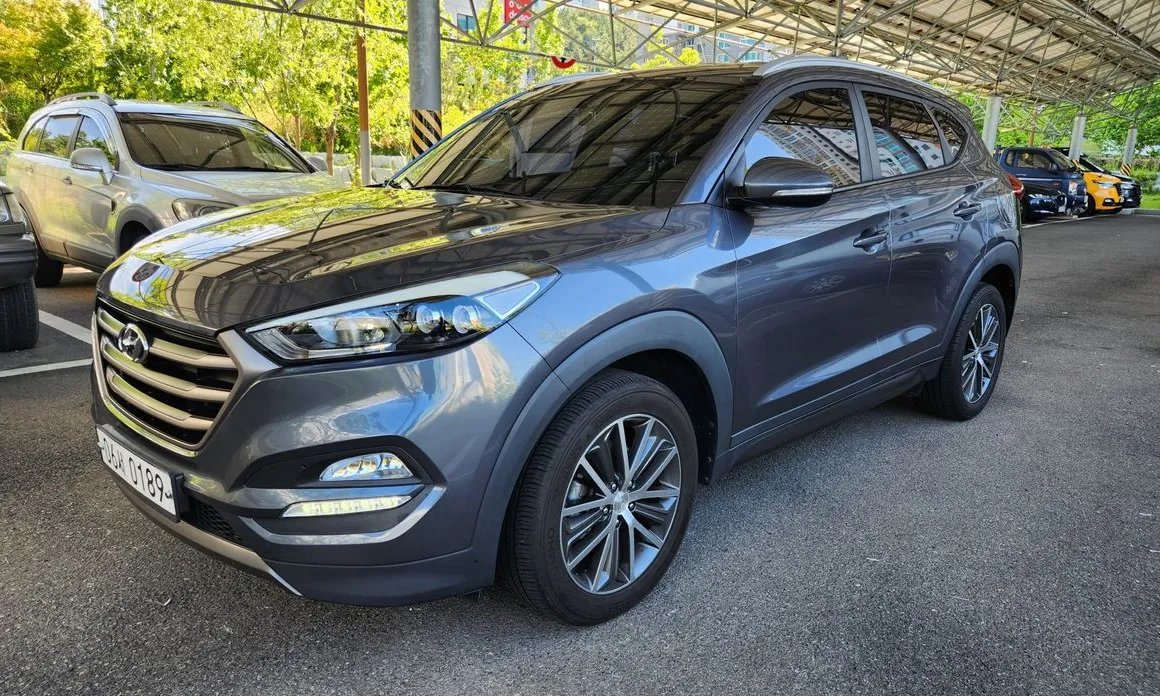 Hyundai Tucson 2016