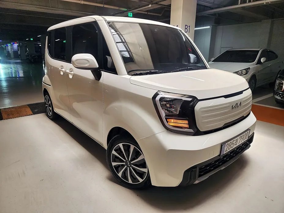 Kia RAY 2023