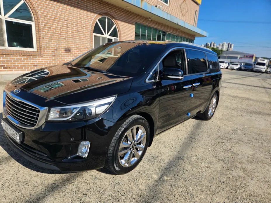 Kia Carnival 2015