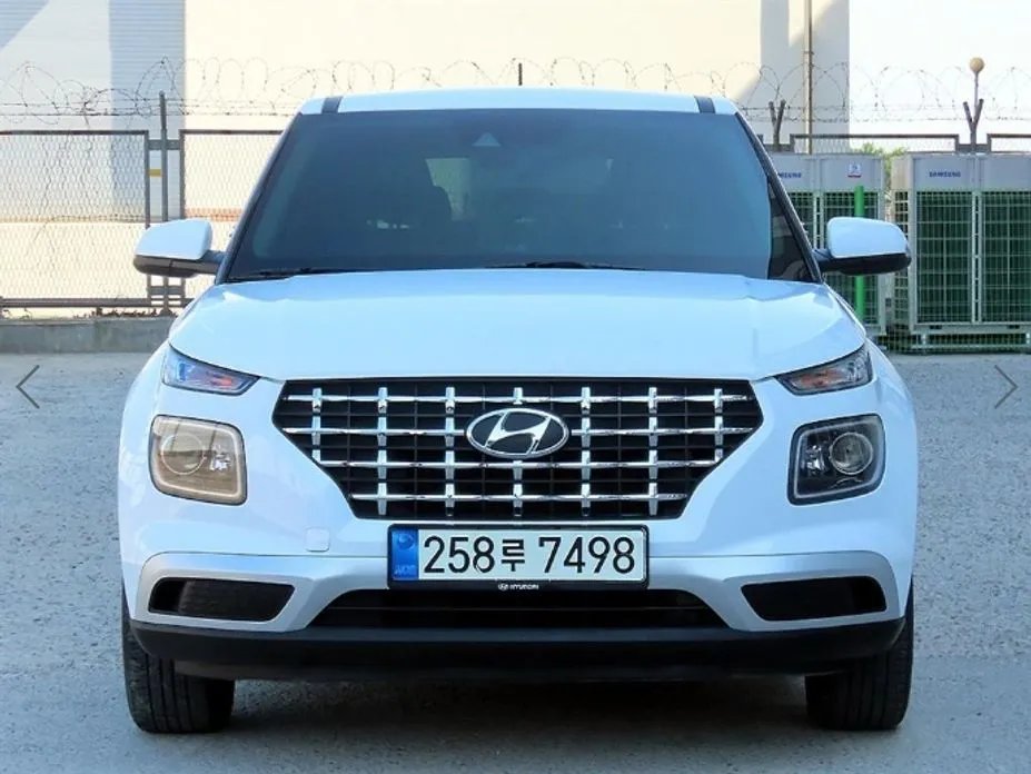 Hyundai Venue 2021