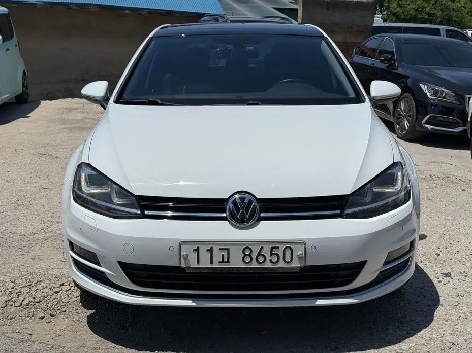 Volkswagen Golf 2015