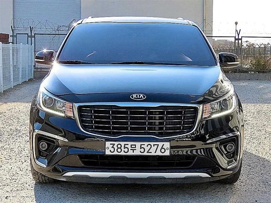 Kia Carnival 2019