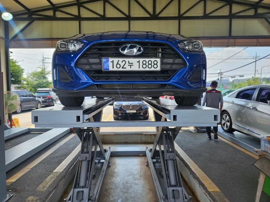 Hyundai Veloster 2018