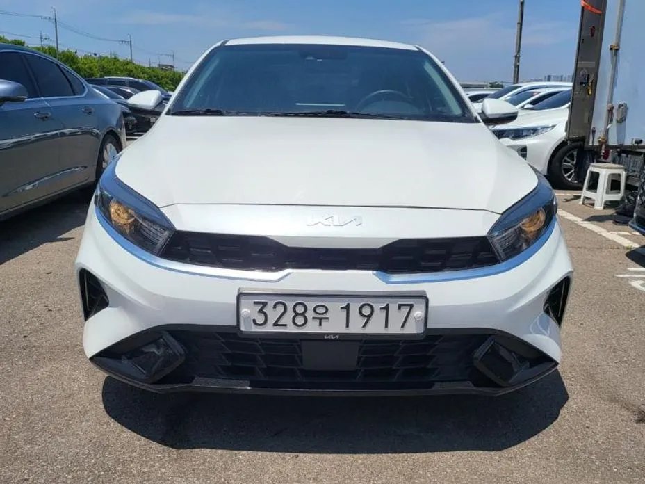 Kia K3 2022