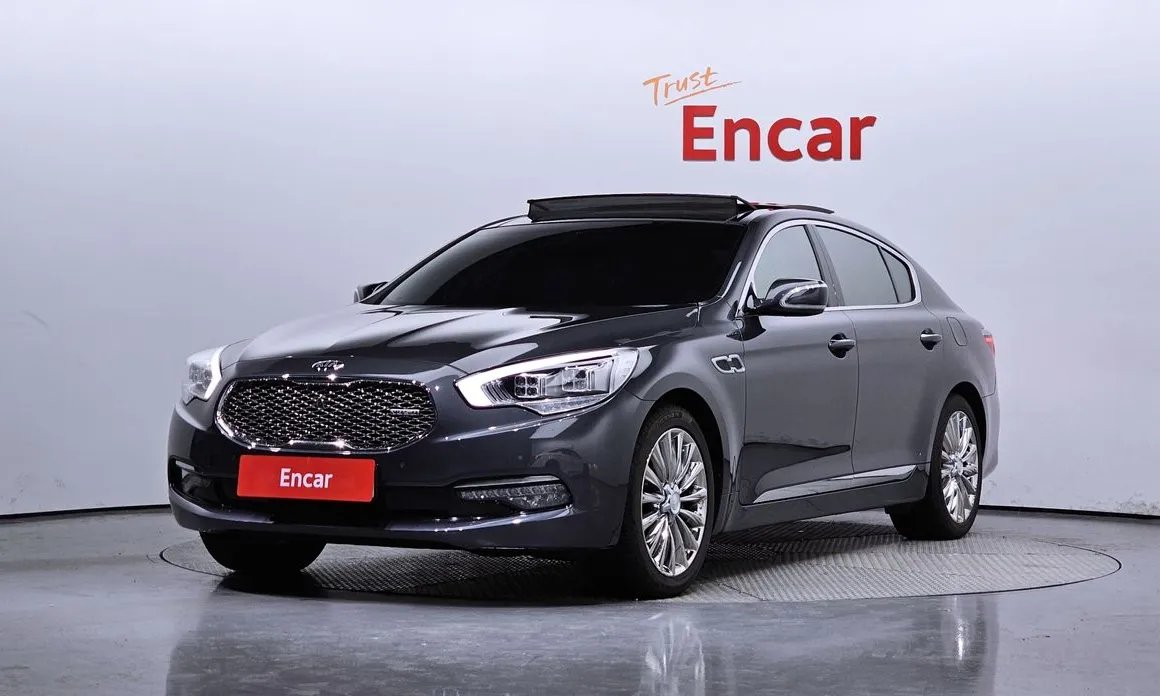 Kia K9 2015