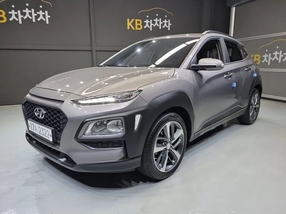 Hyundai Kona 2018
