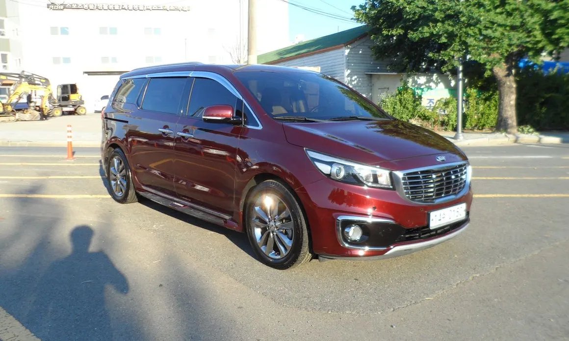 Kia Carnival 2017