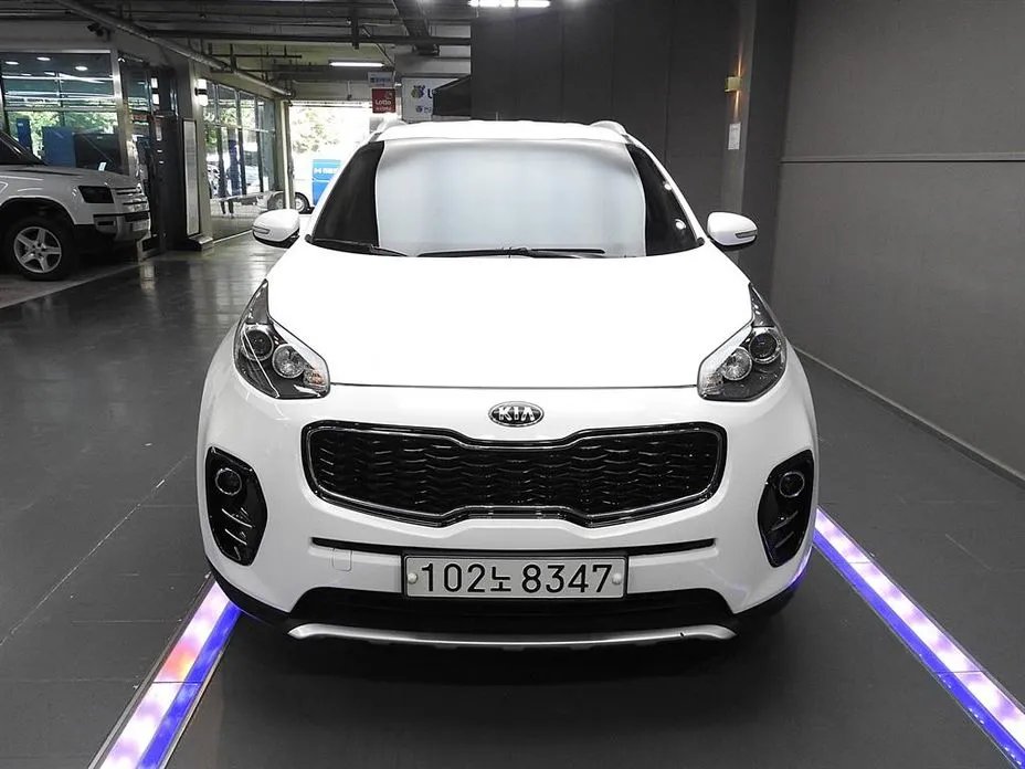 Kia Sportage 2017