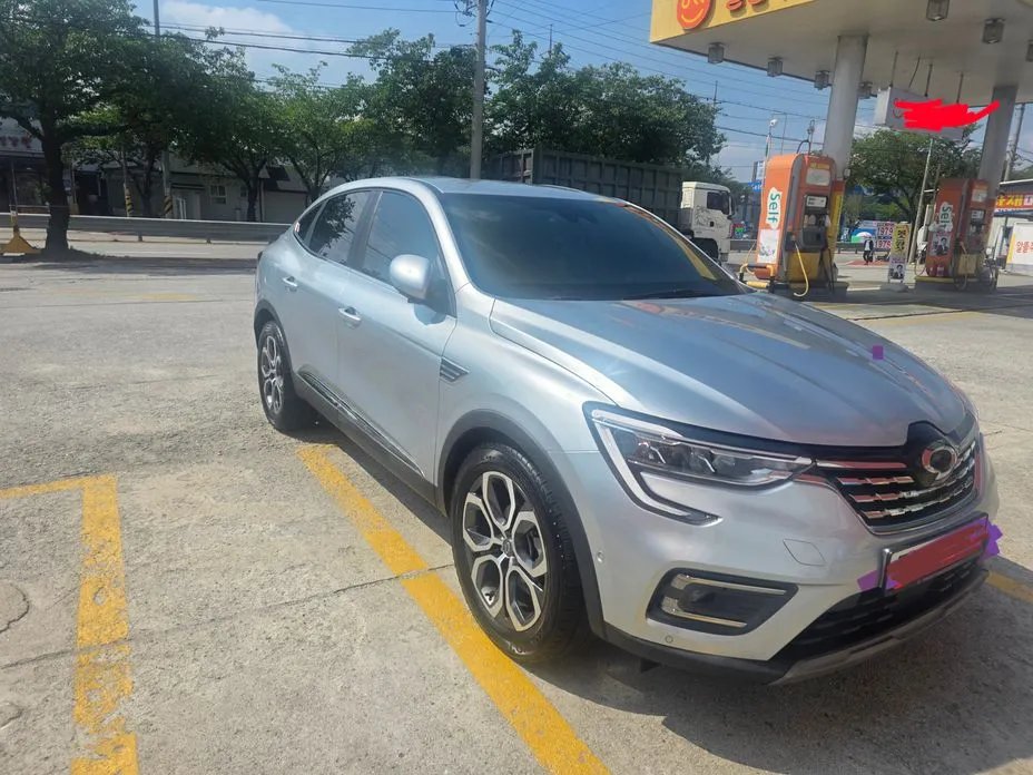Renault Samsung XM3 2020