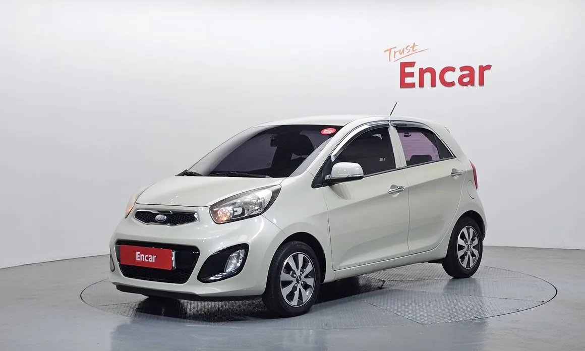 Kia Morning 2013