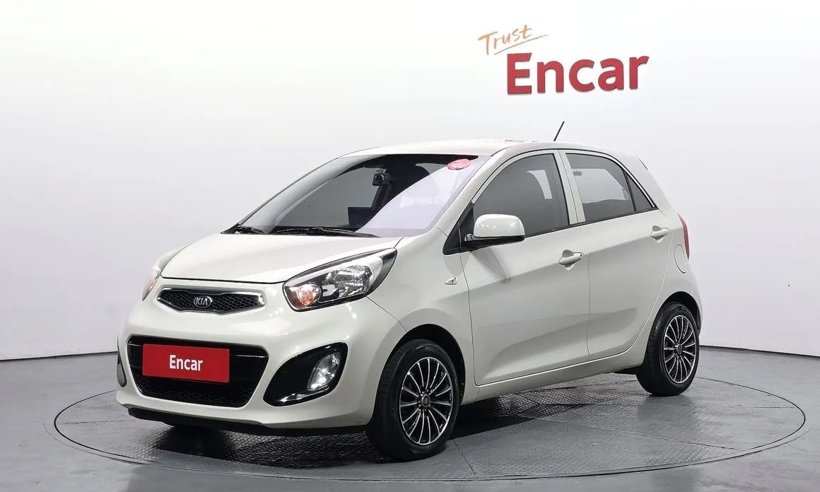 Kia Morning 2013