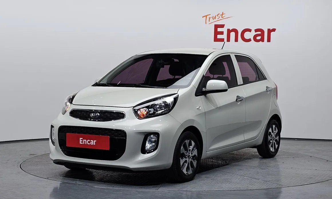 Kia Morning 2016