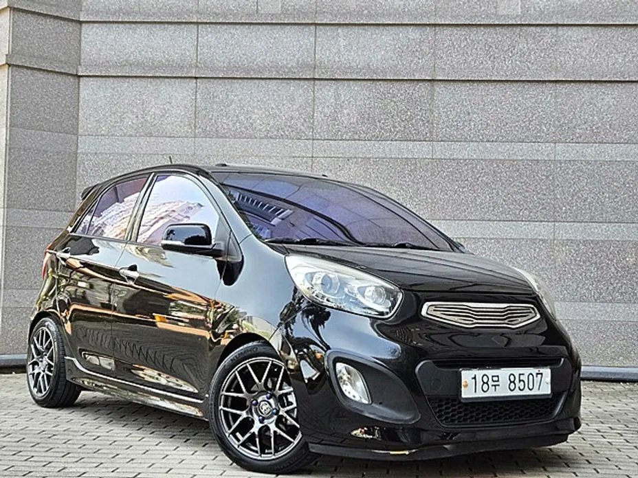 Kia Morning 2012
