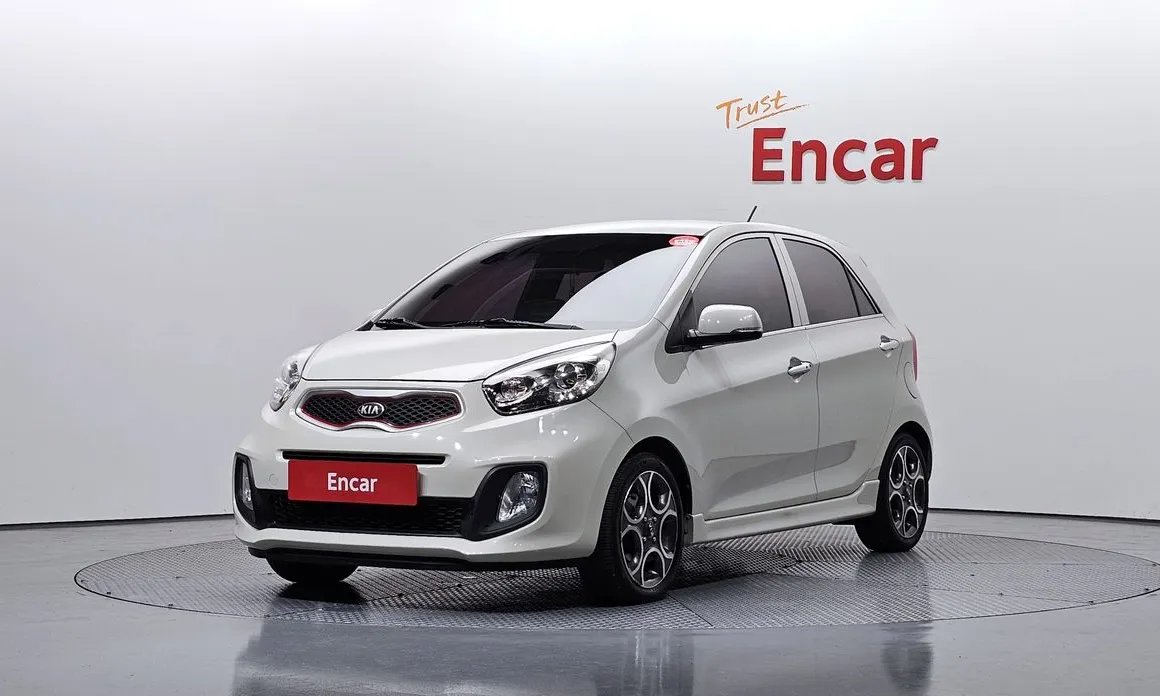 Kia Morning 2013