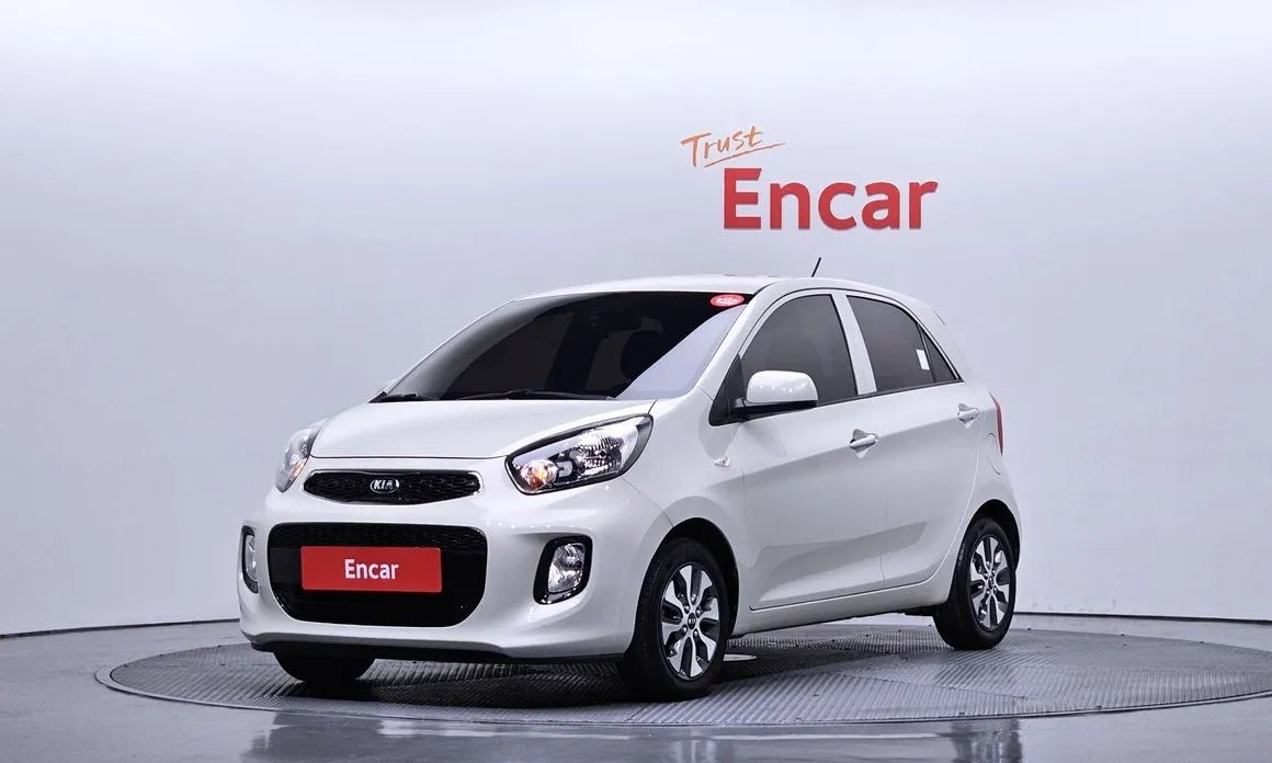 Kia Morning 2016