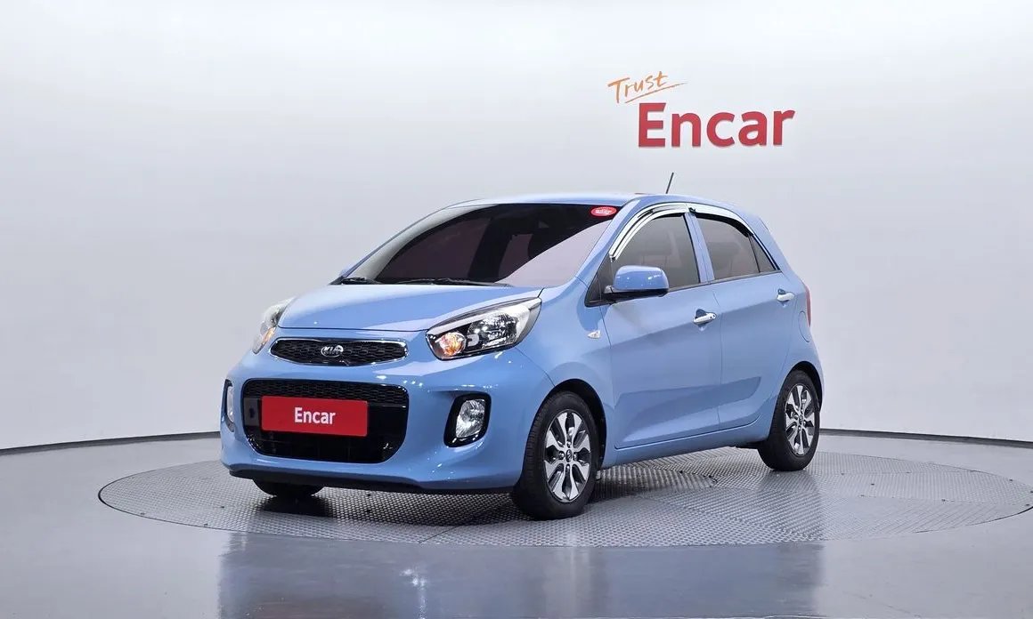 Kia Morning 2016